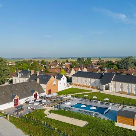 La Clef Des Chateaux Maslives Exterior foto
