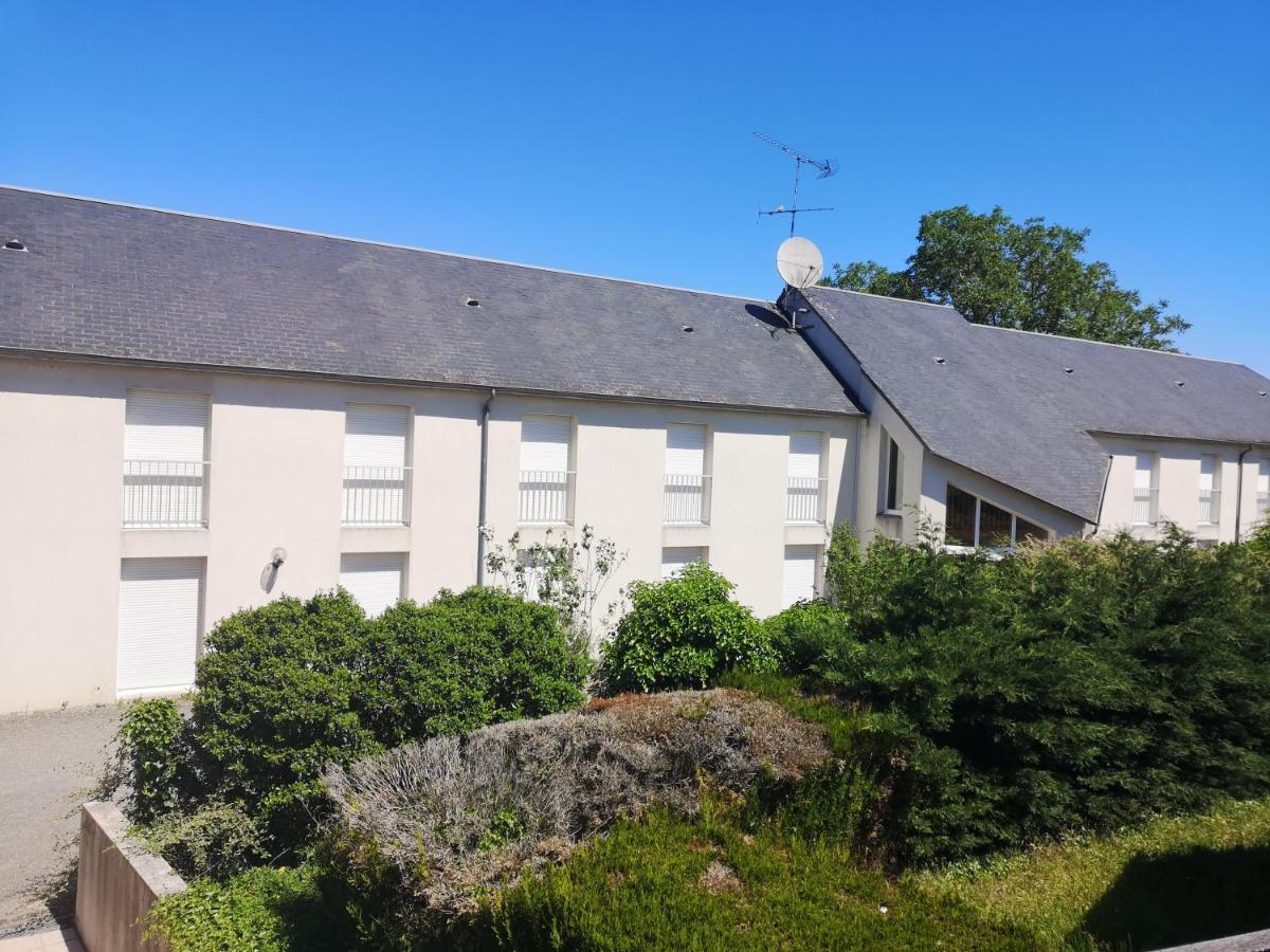 La Clef Des Chateaux Maslives Exterior foto