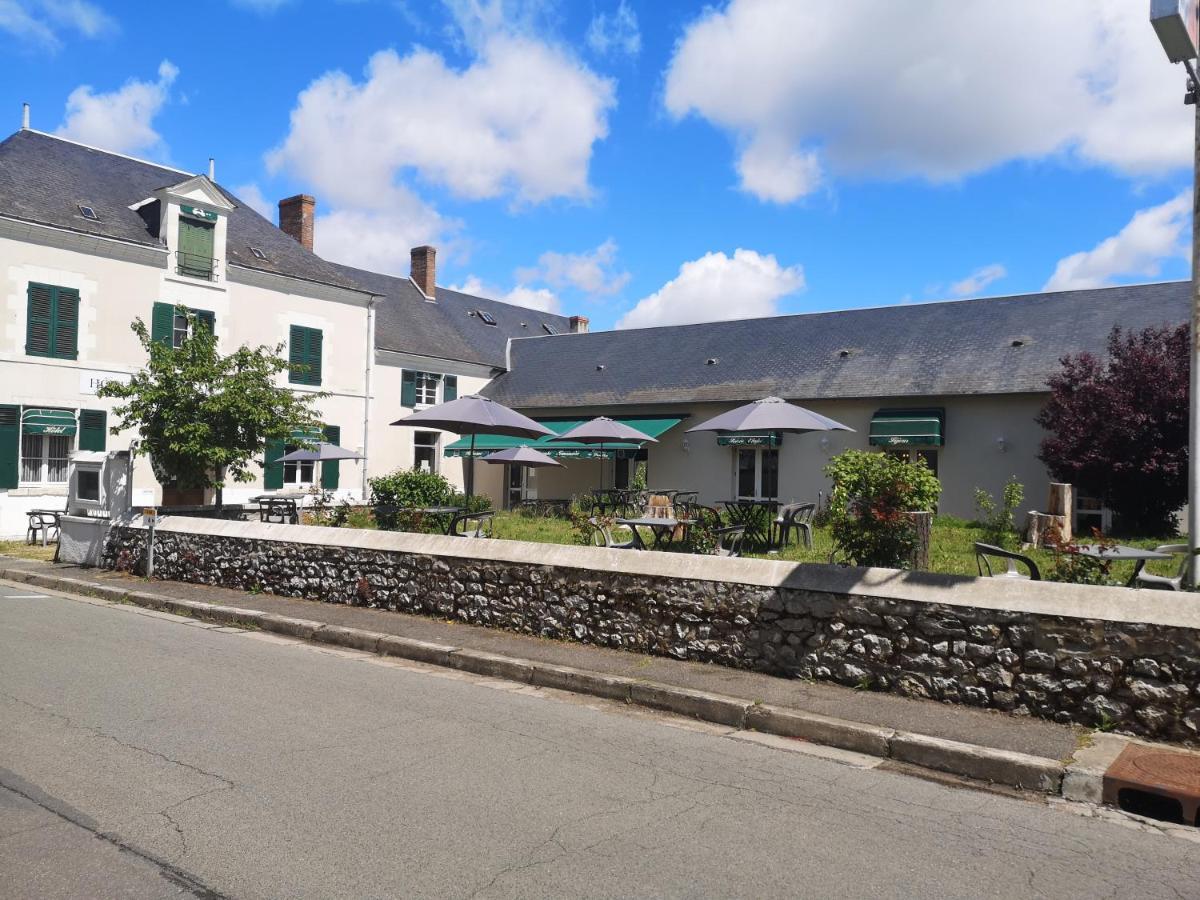 La Clef Des Chateaux Maslives Exterior foto